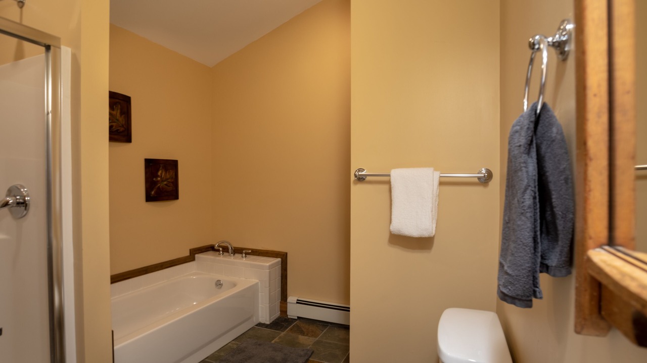 Photo of Bathroom in Killington