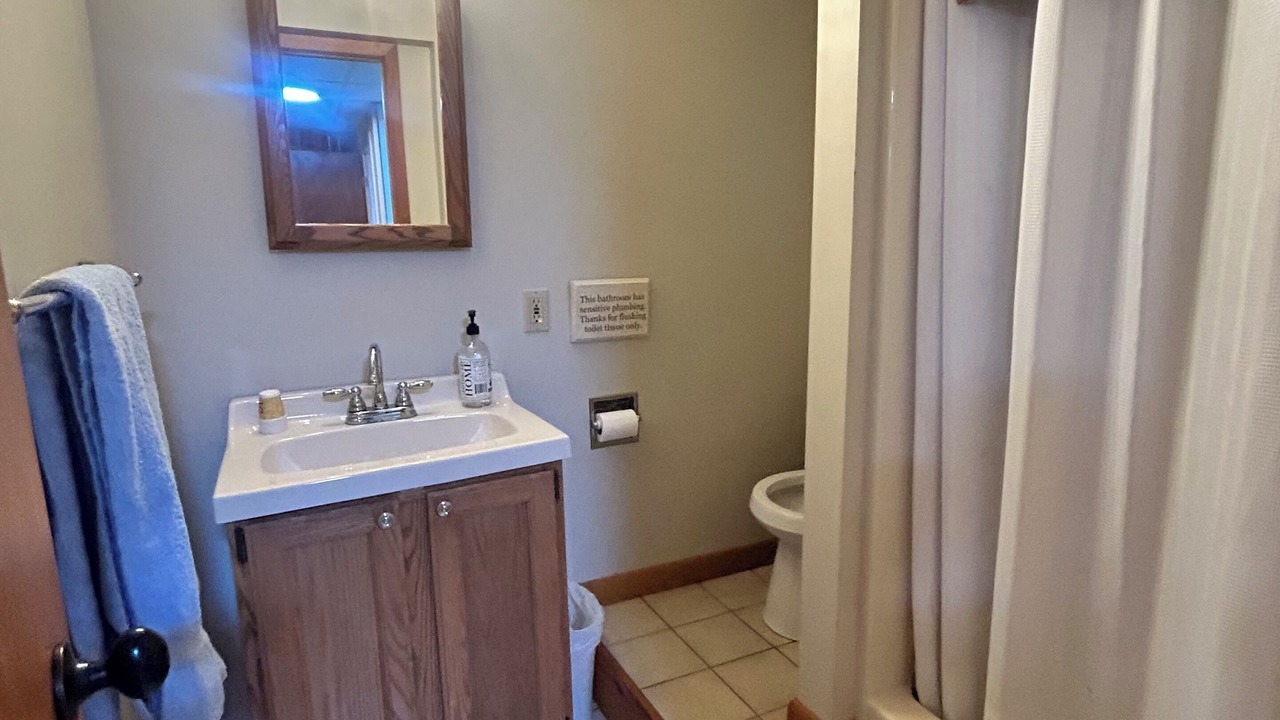 Photo of Bathroom in Athens