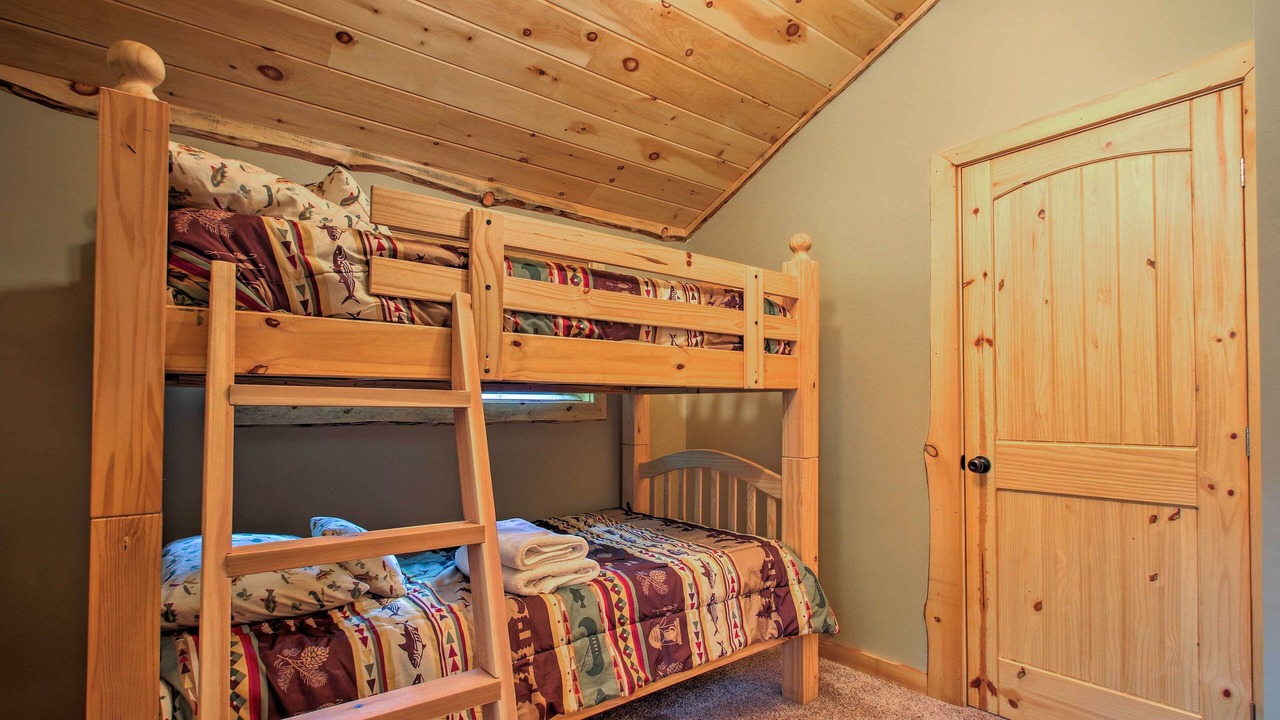 Photo of Bedroom in North Conway