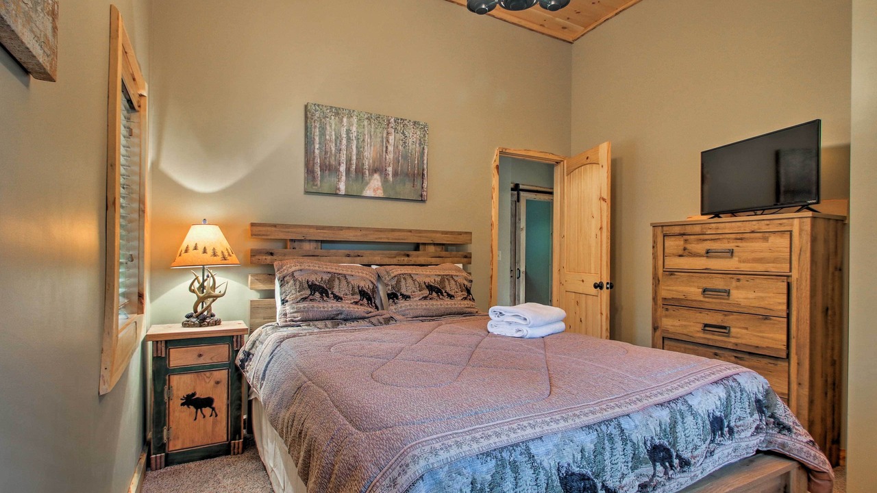 Photo of Bedroom in North Conway