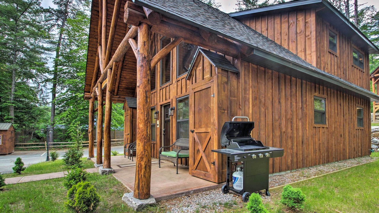 Photo of Outdoor in North Conway