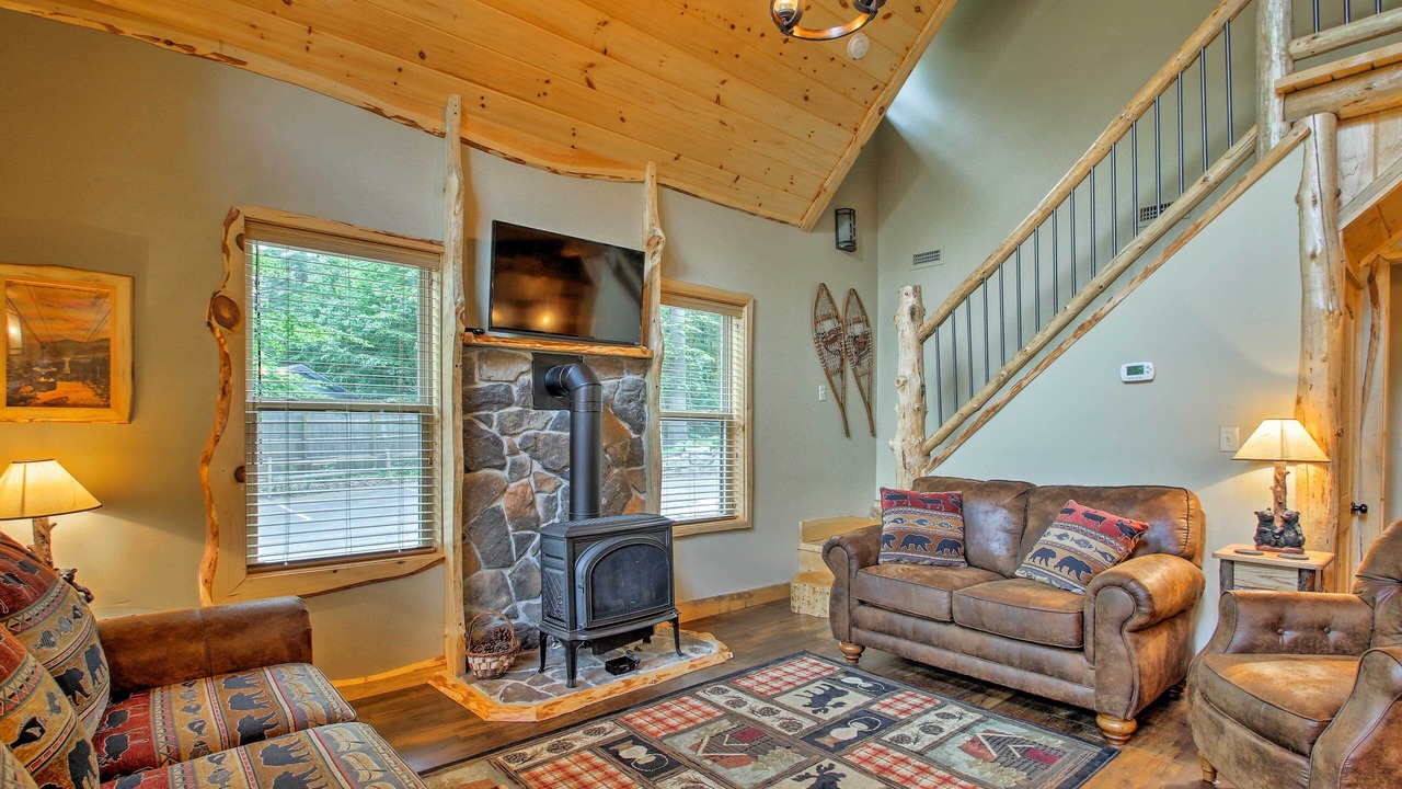 Photo of Bedroom in North Conway