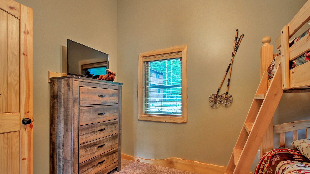 Photo of Bedroom in North Conway