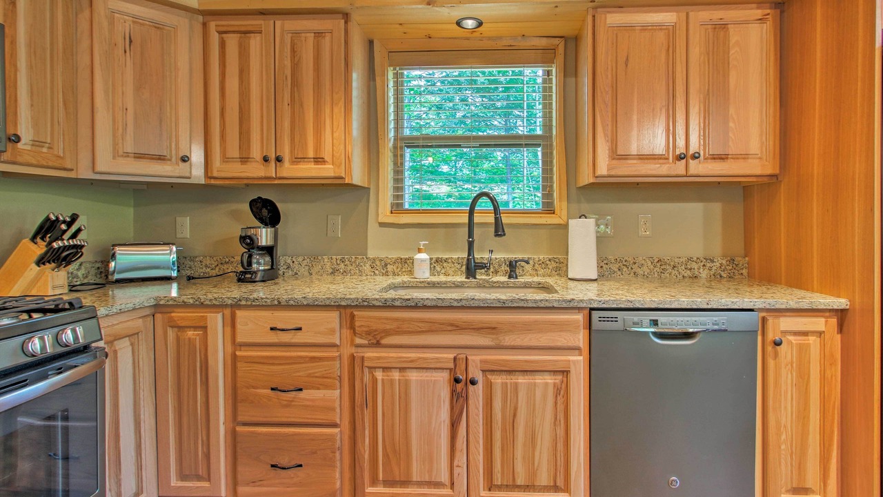 Photo of Kitchen in North Conway