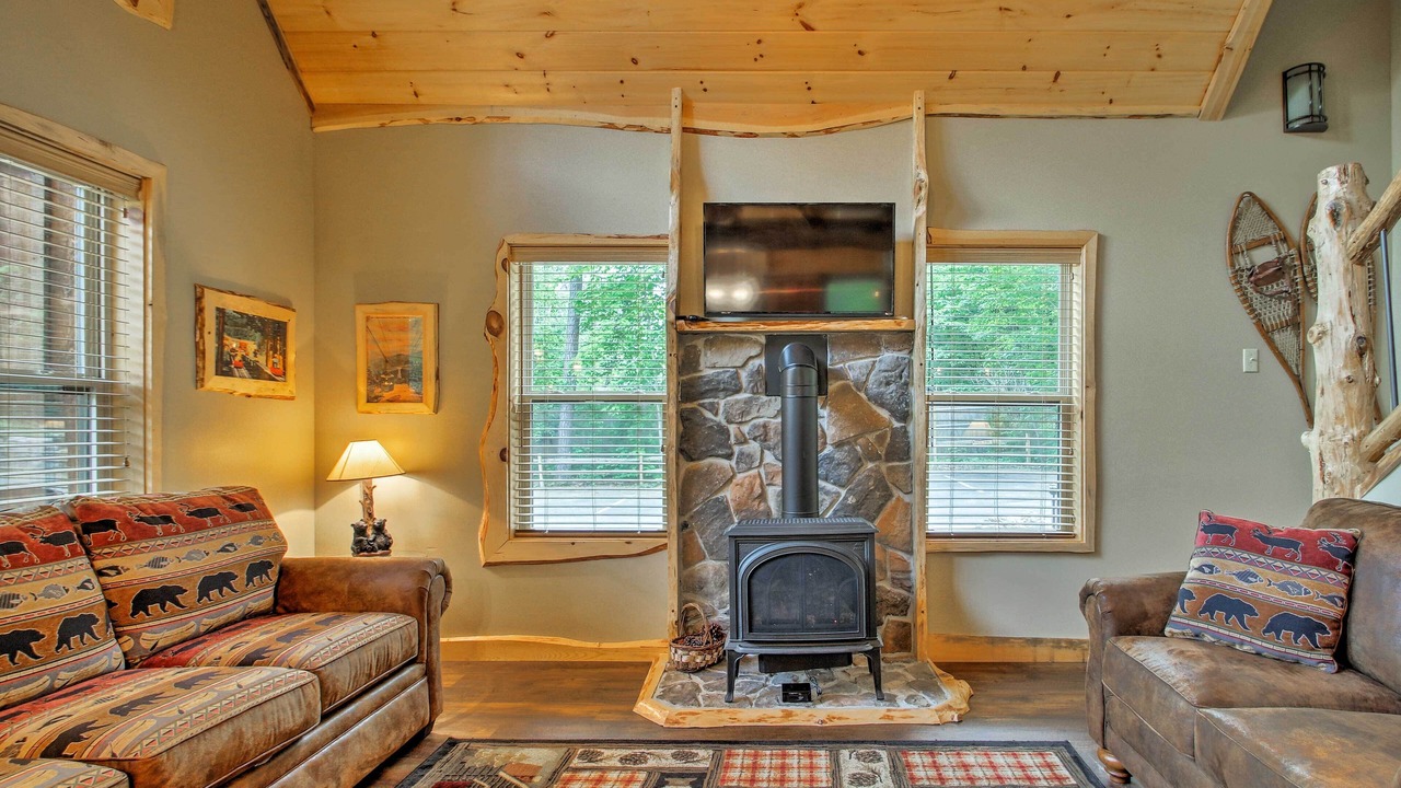 Photo of Bedroom in North Conway