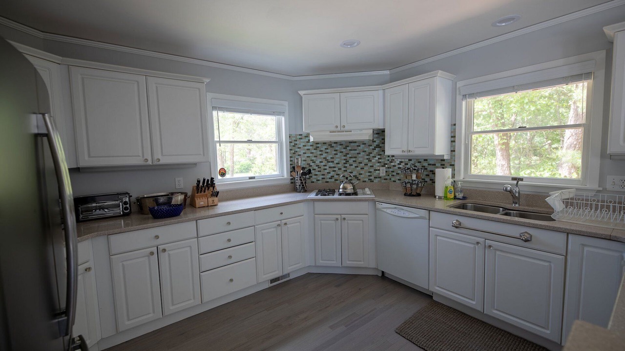 Photo of Kitchen in Shinnecock Hills