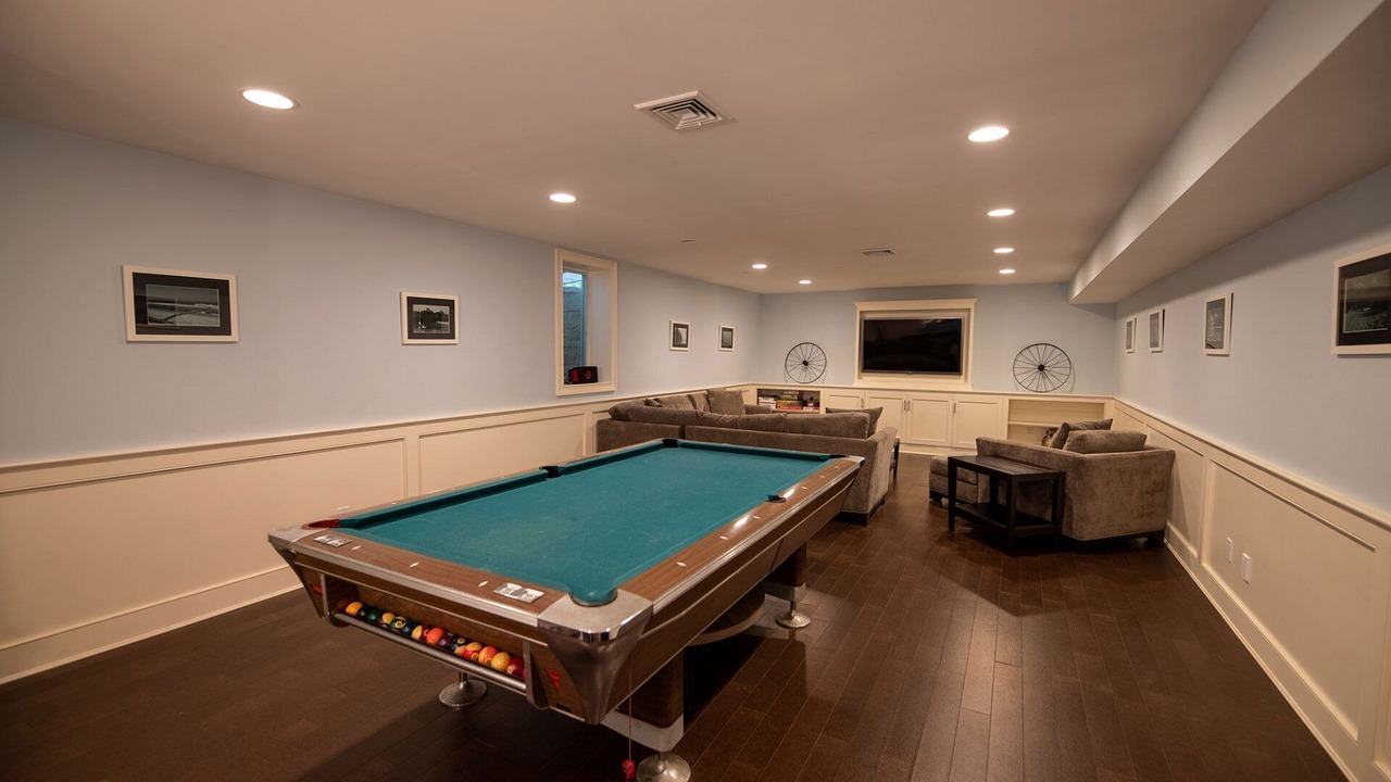 Photo of Bedroom in Shinnecock Hills