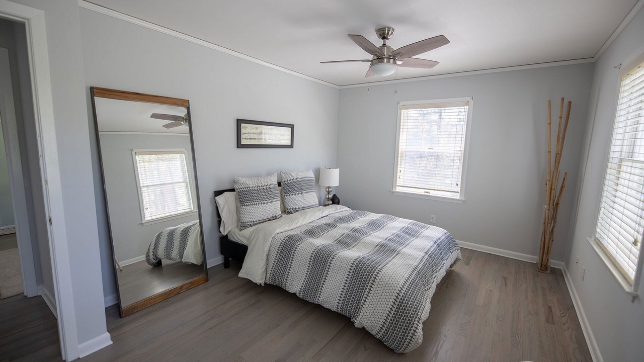 Photo of Bedroom in Shinnecock Hills