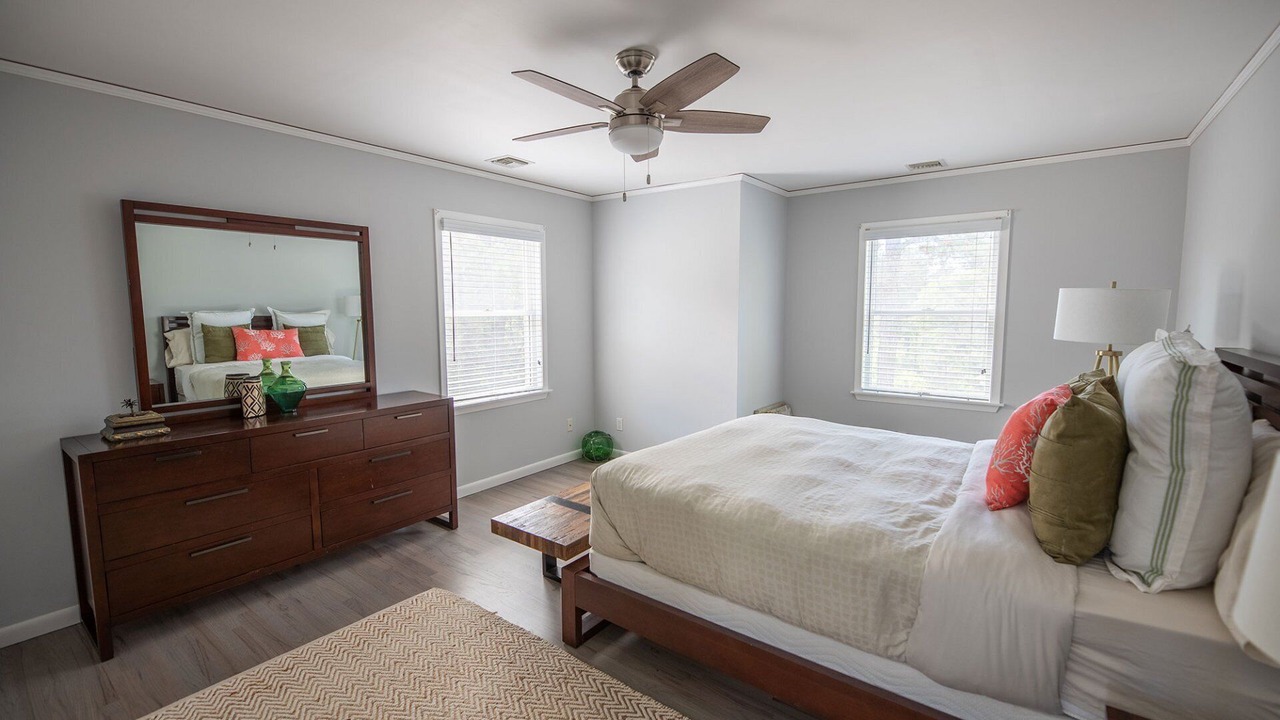 Photo of Bedroom in Shinnecock Hills
