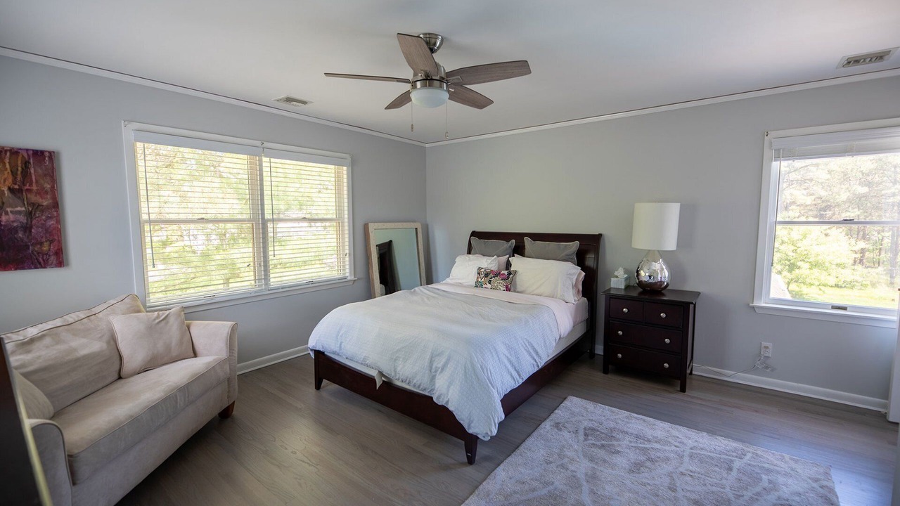 Photo of Bedroom in Shinnecock Hills