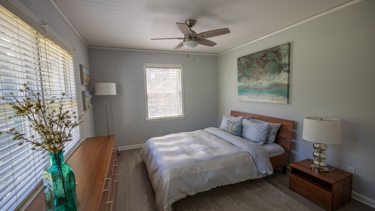 Photo of Bedroom in Shinnecock Hills