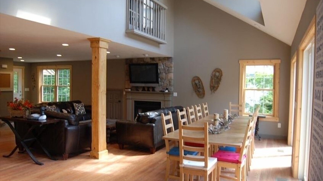 Photo of Bedroom in Moultonborough