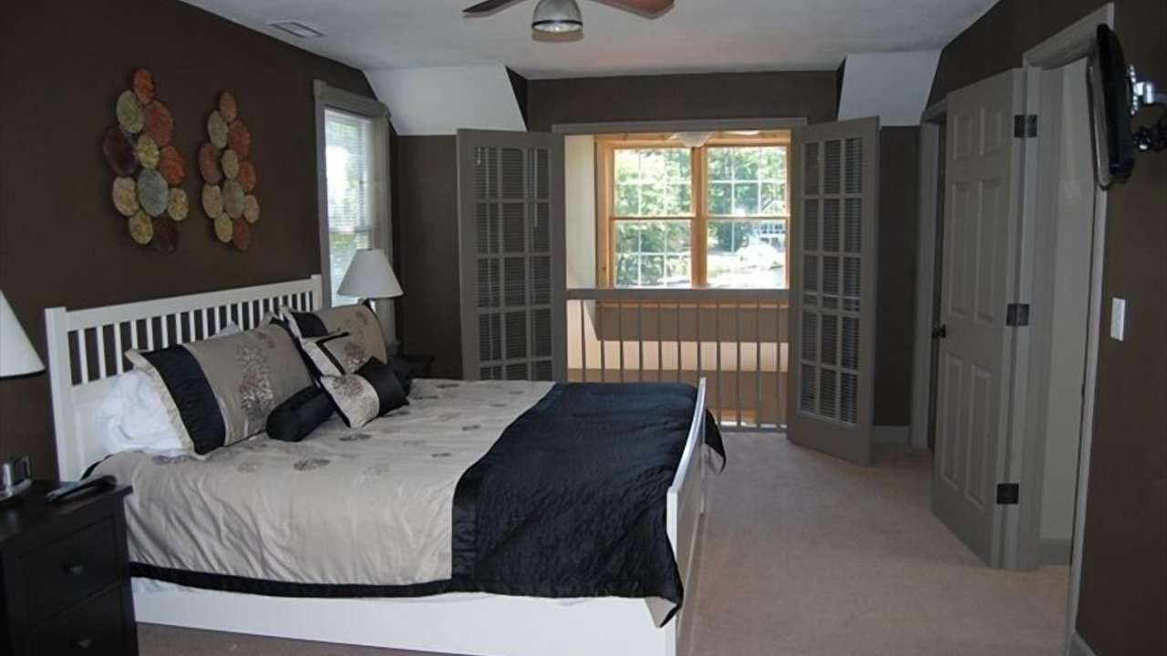 Photo of Patio Balcony in Moultonborough
