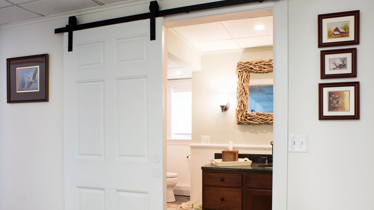 Photo of Bathroom in Damariscotta