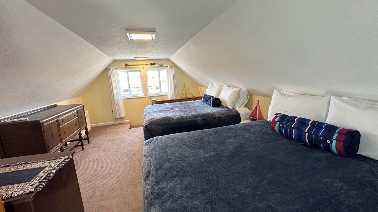 Photo of Bedroom in Alexandria Bay