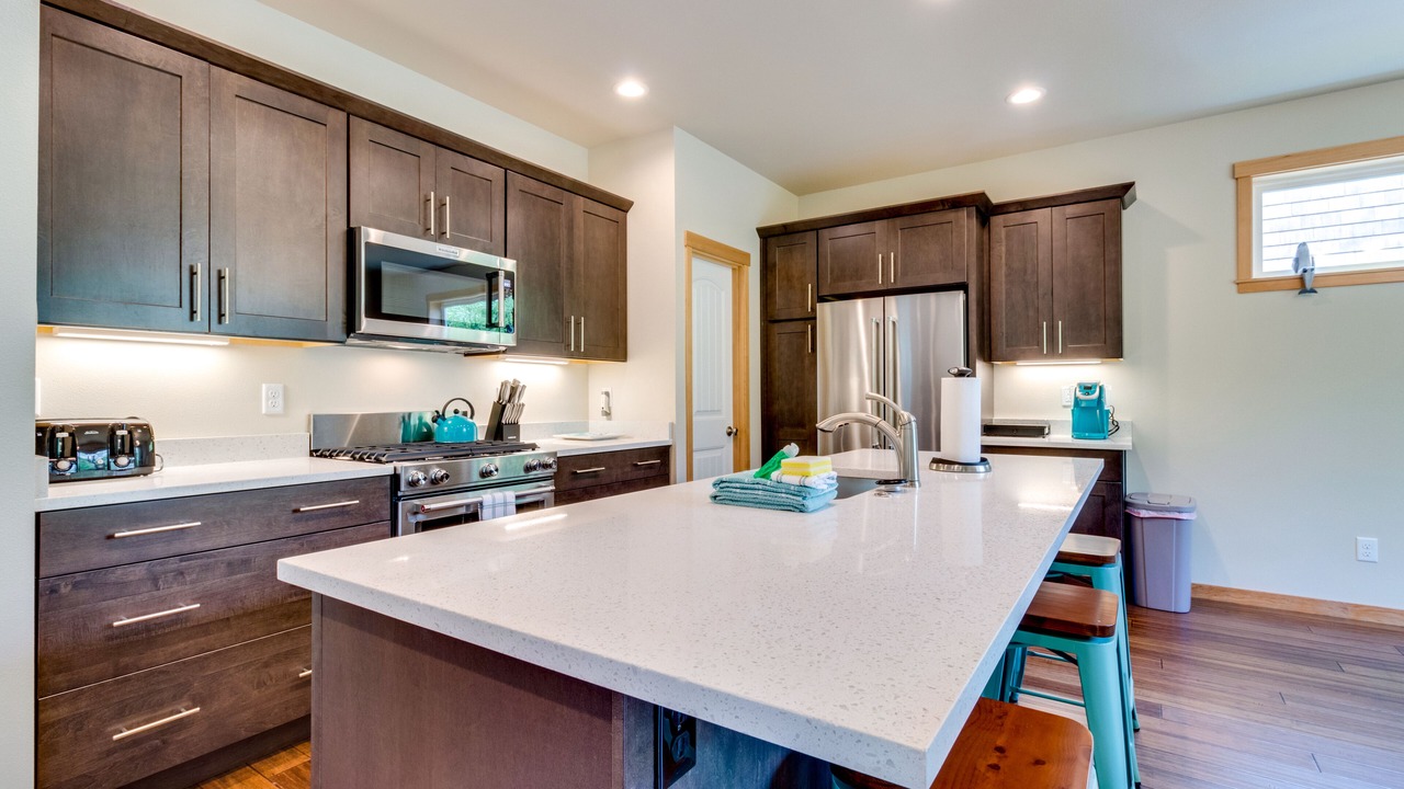 Photo of Kitchen in Manzanita