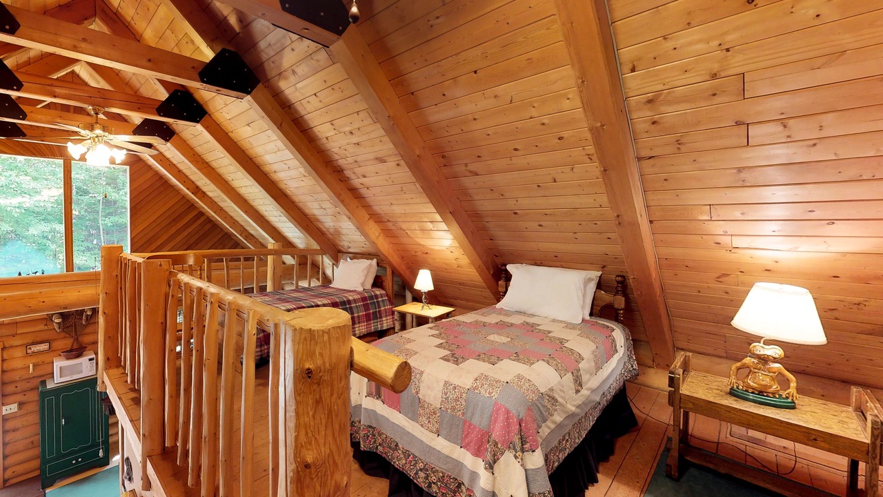 Photo of Bedroom in Rockwood