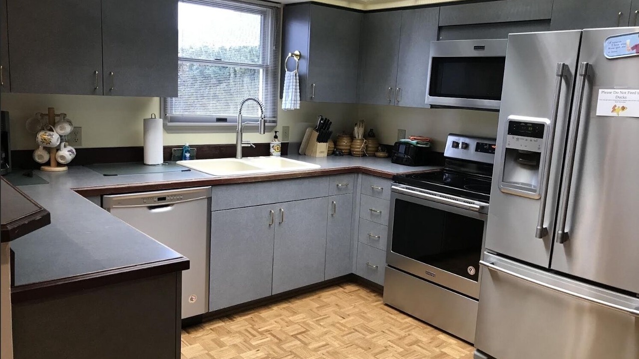 Photo of Kitchen in Manson