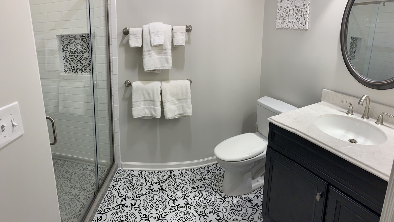 Photo of Bathroom in Canandaigua