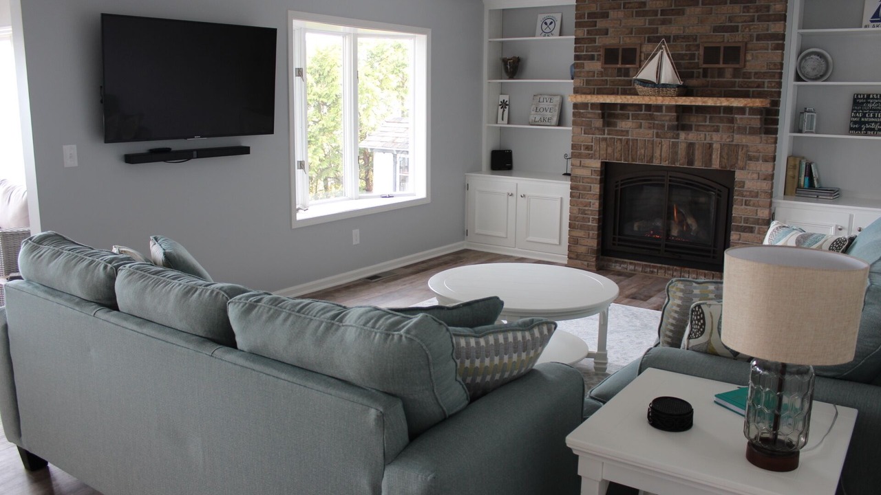 Photo of Livingroom in Canandaigua