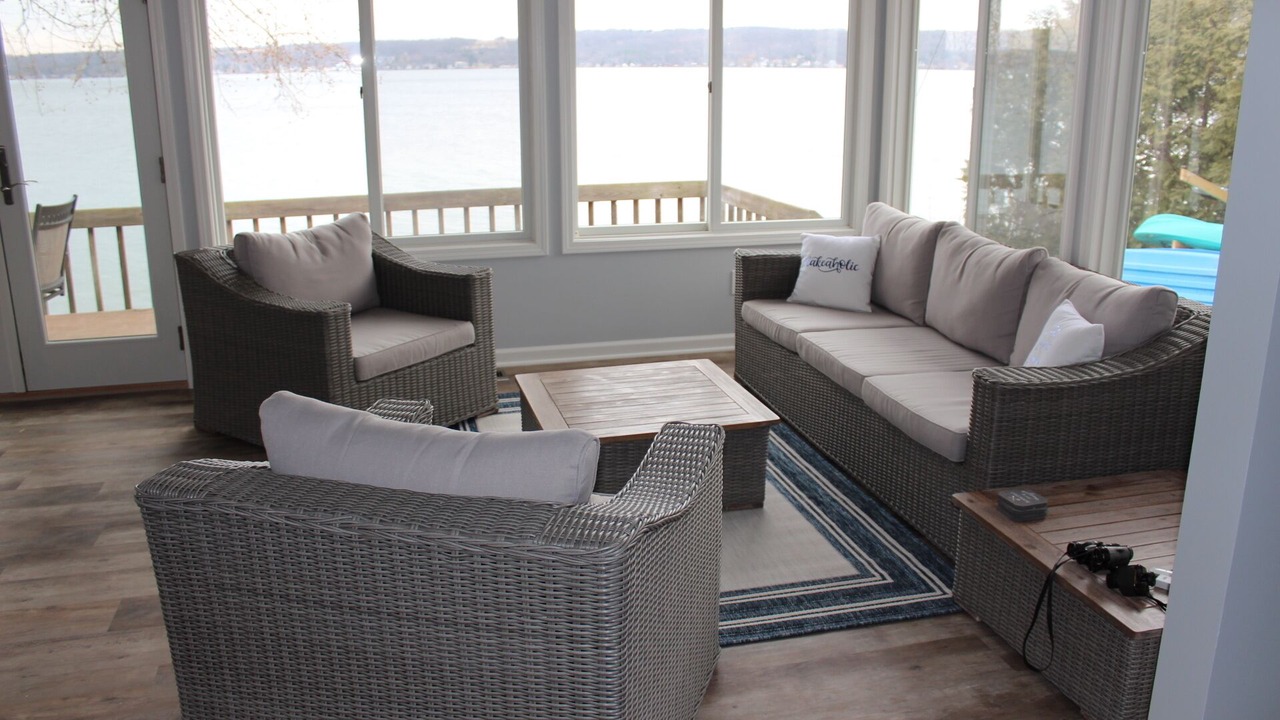 Photo of Livingroom in Canandaigua