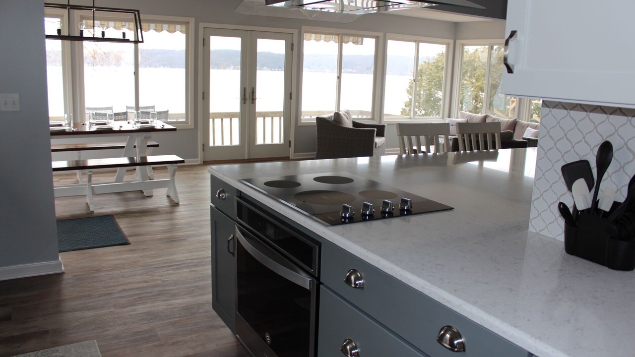 Photo of Kitchen in Canandaigua