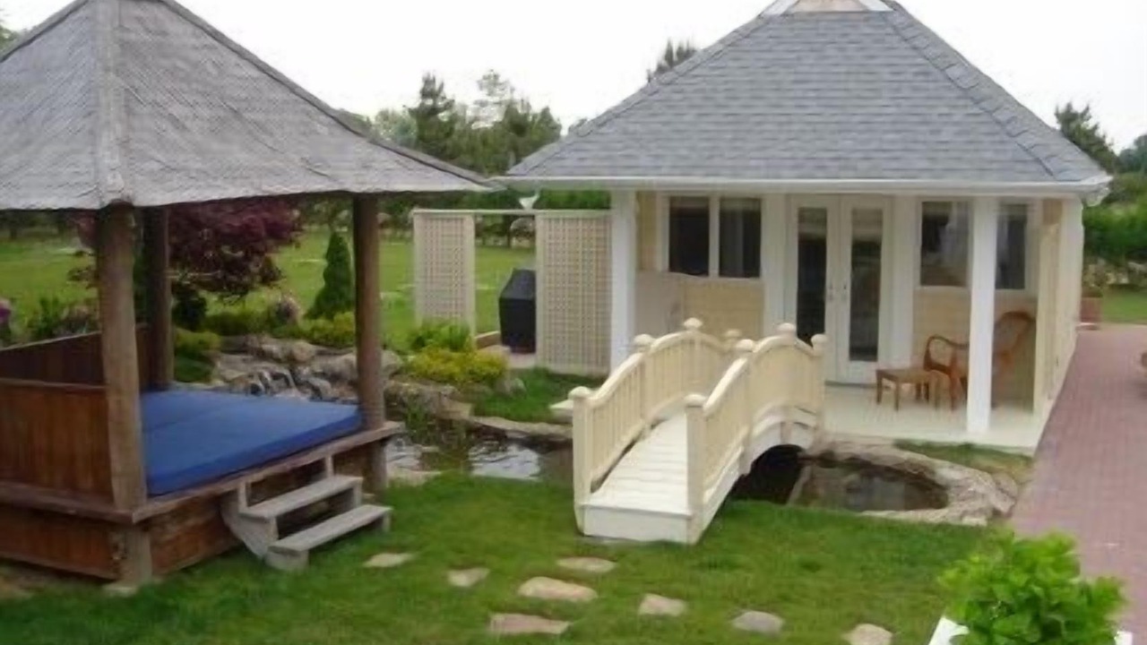 Photo of Outdoor in Water Mill