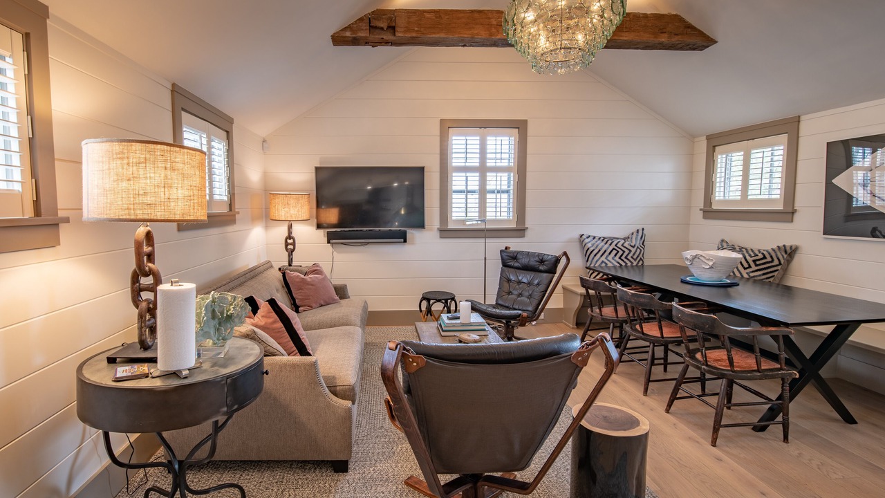 Photo of Livingroom in Nantucket Town