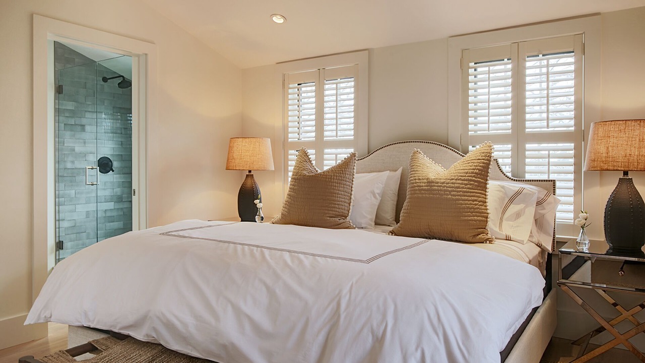 Photo of Bedroom in Nantucket Town