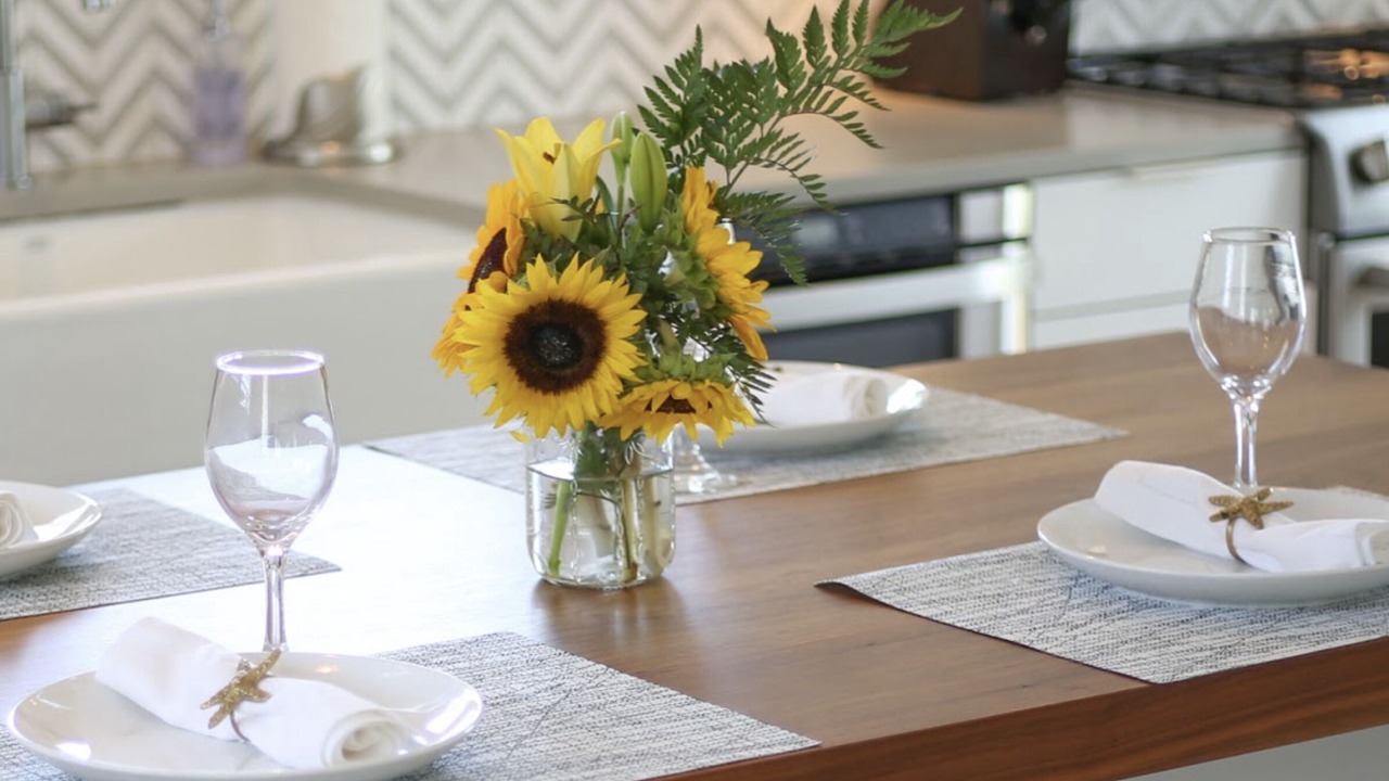 Photo of Kitchen in Nantucket Town