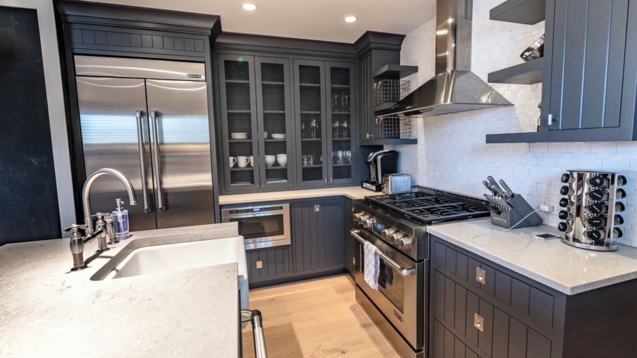 Photo of Kitchen in Nantucket Town