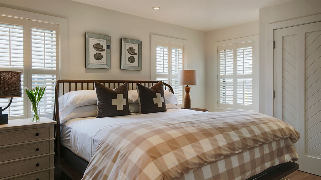 Photo of Bedroom in Nantucket Town