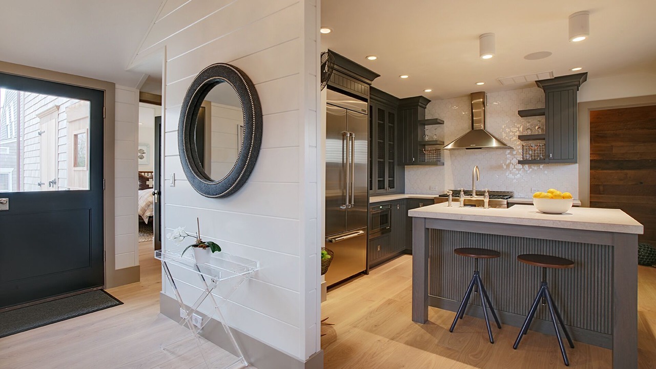 Photo of Kitchen in Nantucket Town
