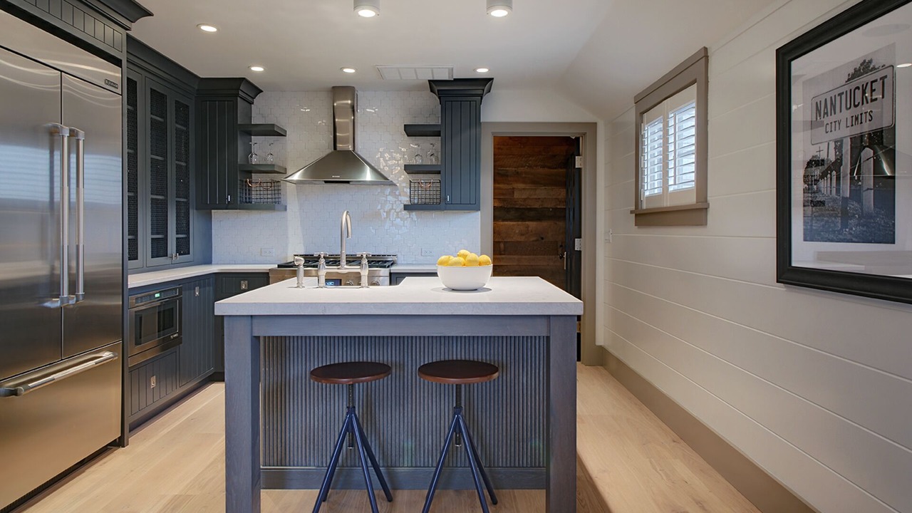Photo of Kitchen in Nantucket Town