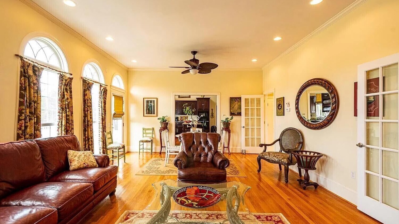 Photo of Livingroom in Drakes Branch
