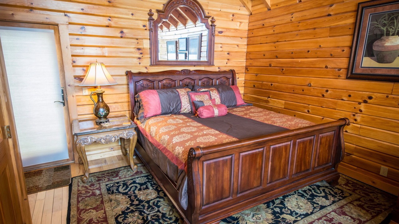 Photo of Bedroom in Davis
