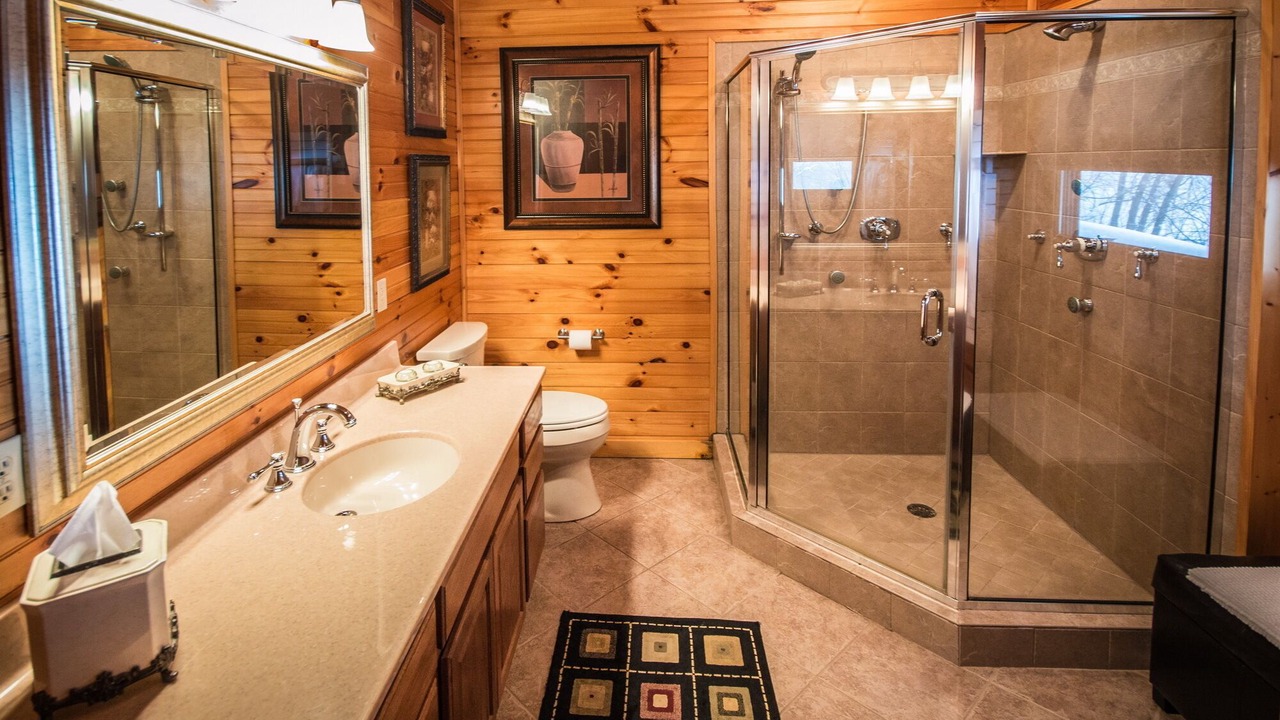 Photo of Bathroom in Davis