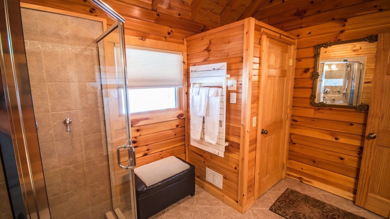Photo of Bathroom in Davis