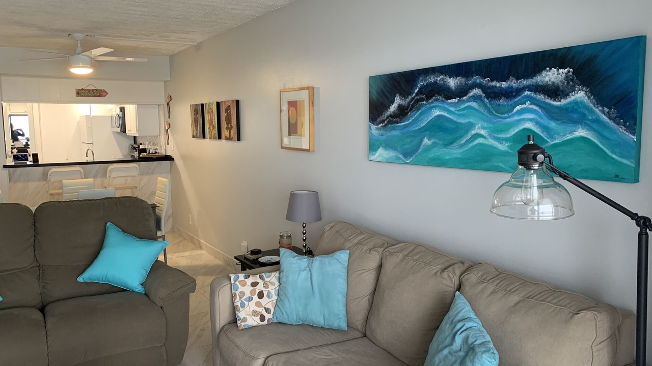 Photo of Livingroom in Galveston