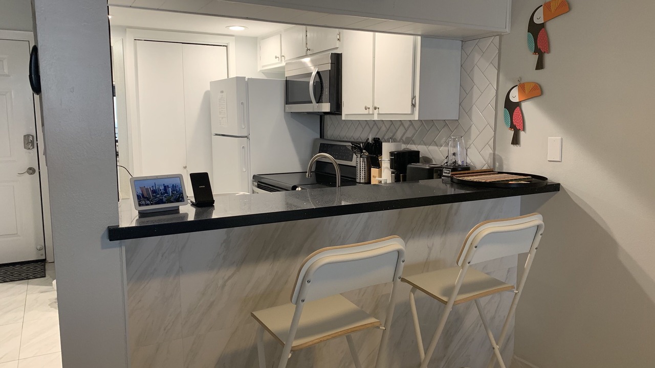 Photo of Kitchen in Galveston
