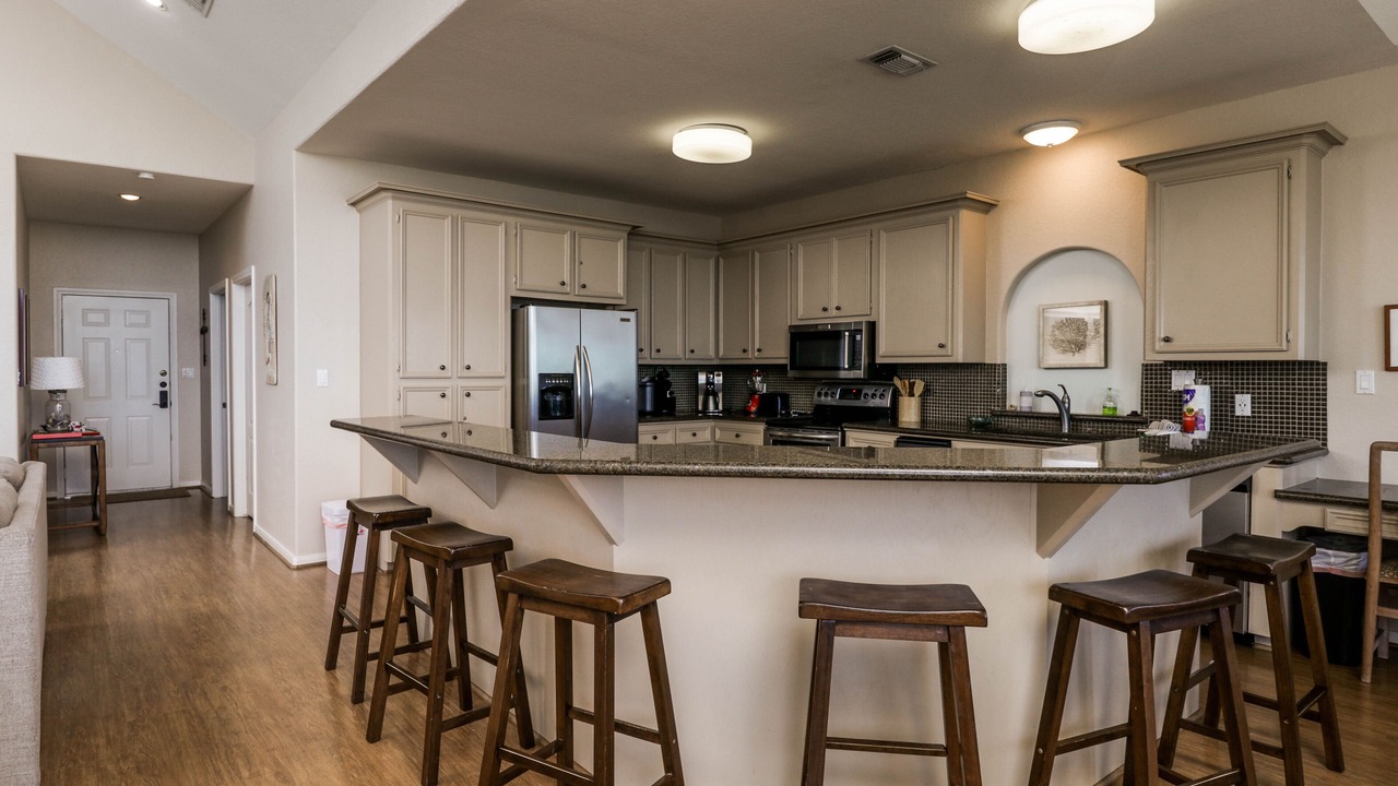 Photo of Kitchen in Terramar Beach