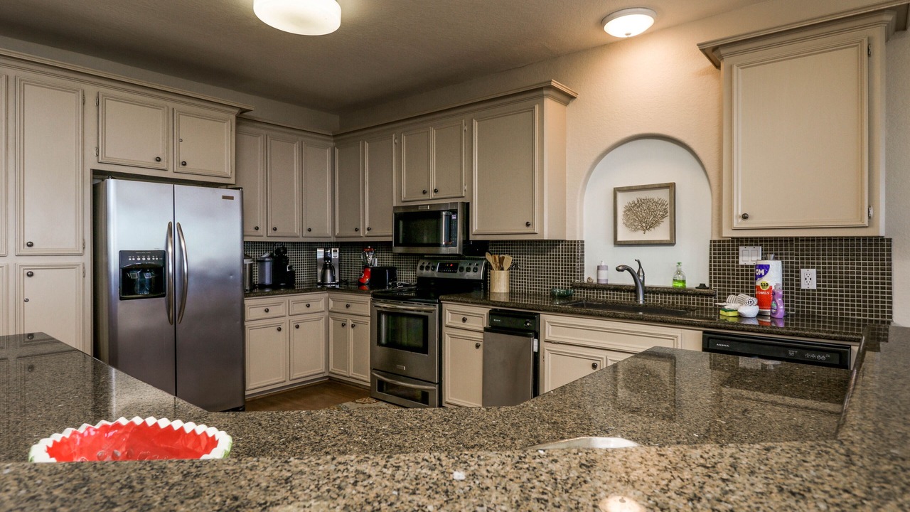 Photo of Kitchen in Terramar Beach