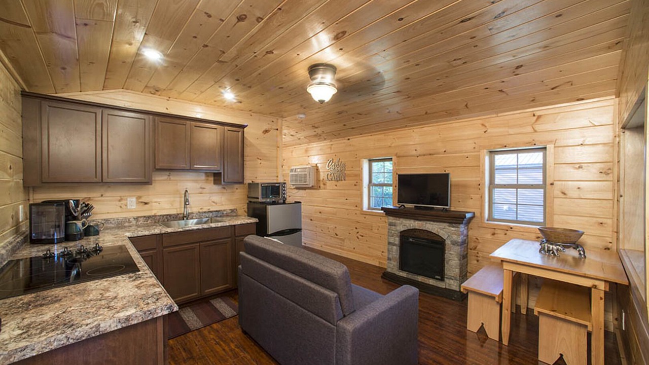 Photo of Livingroom in Inlet