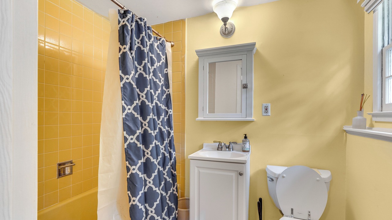Photo of Bathroom in Salt Point