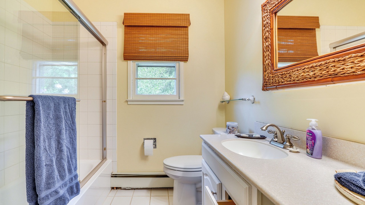 Photo of Bathroom in Salt Point