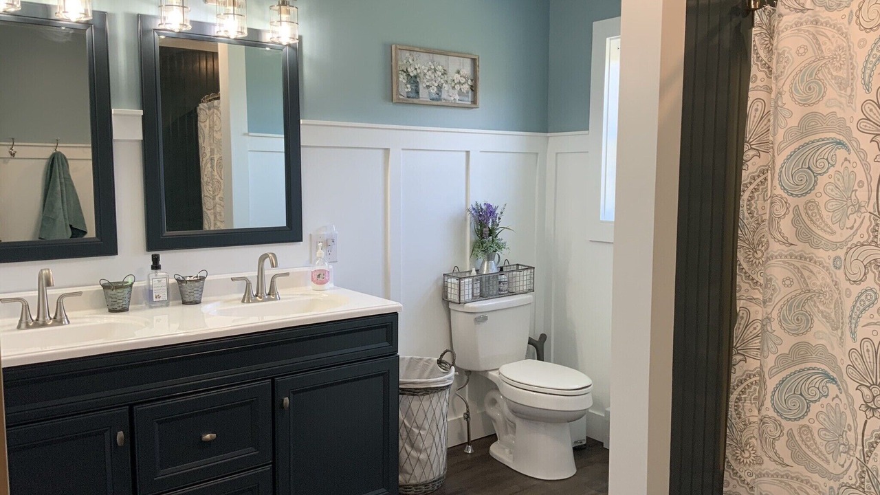 Photo of Bathroom in Vergennes