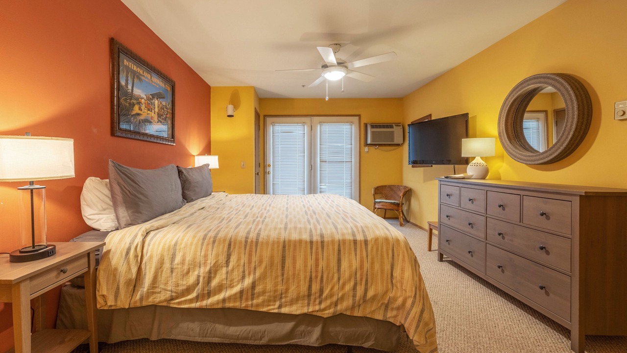 Photo of Bedroom in Hood River