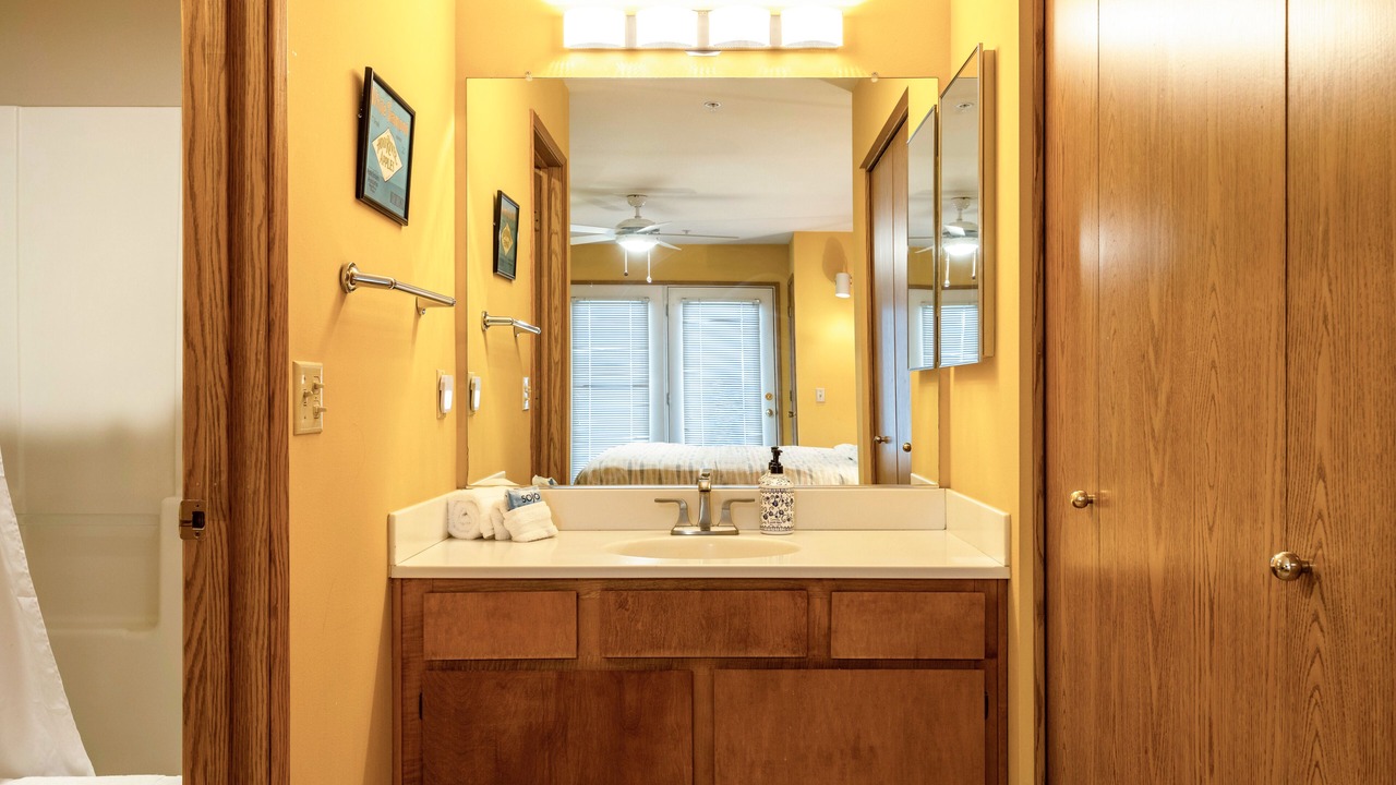 Photo of Bathroom in Hood River