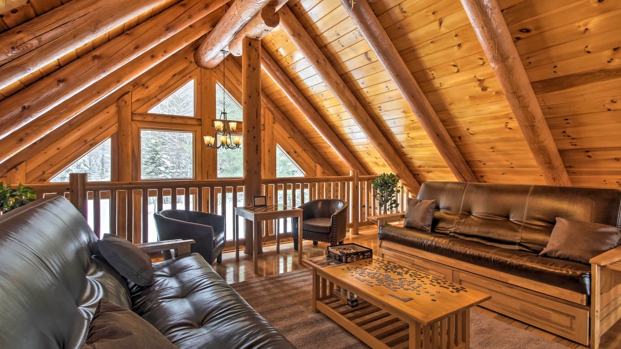 Photo of Livingroom in Twin Mountain