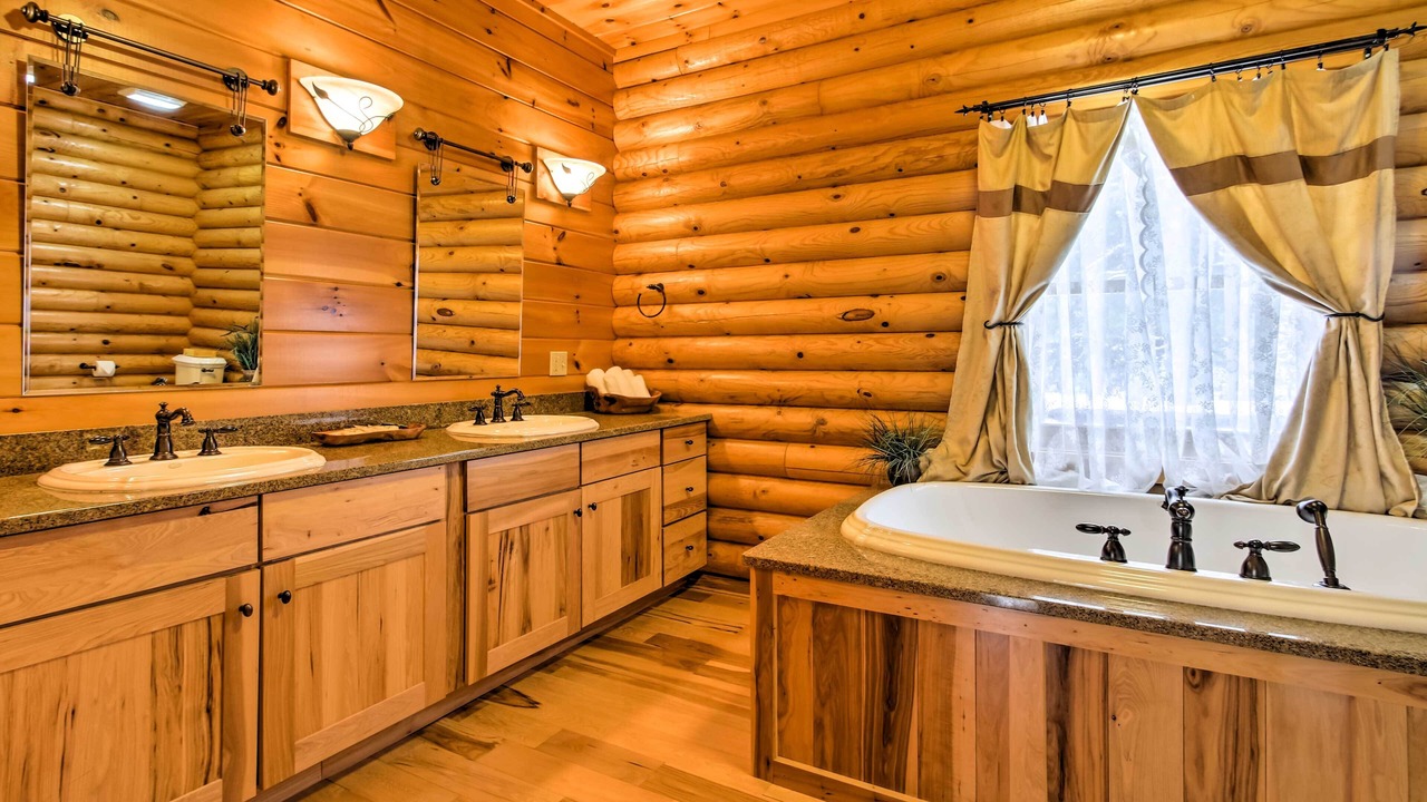 Photo of Bathroom in Twin Mountain